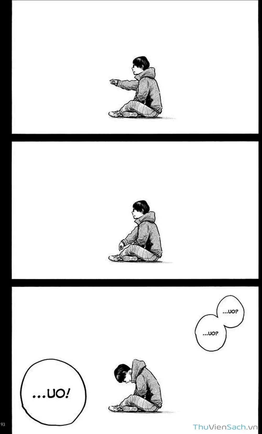 Truyện Tranh Sự Hủy Diệt Của Quỷ Chết - Dead Dead Demon’s Destruction - 4De trang 5