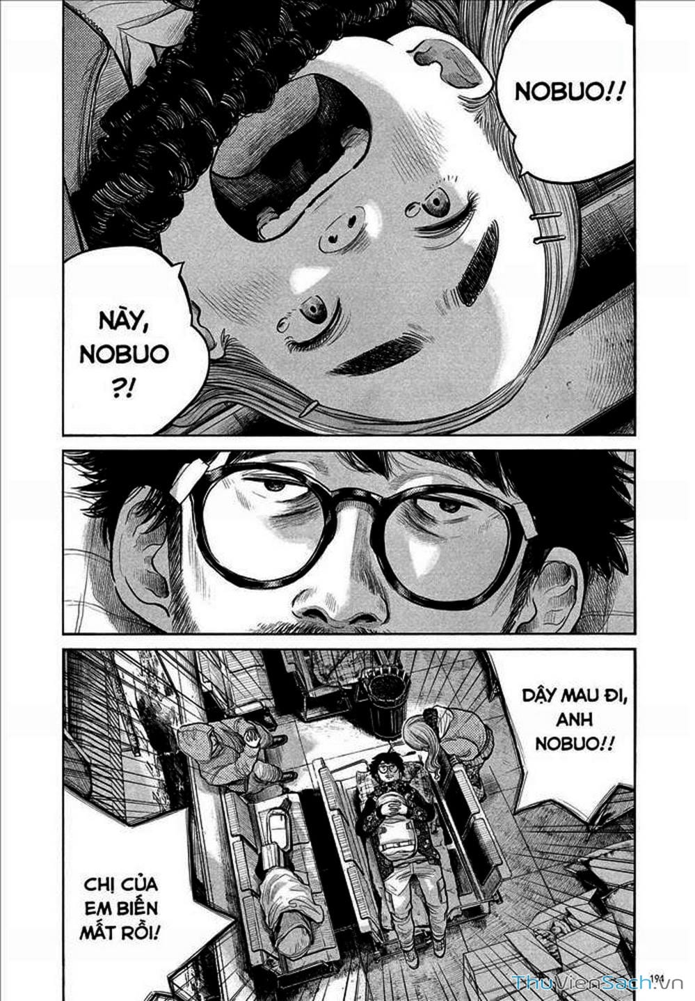 Truyện Tranh Dead Dead Demon’s Destruction - 4De trang 5