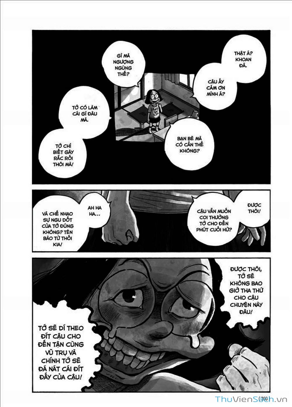 Truyện Tranh Dead Dead Demon’s Destruction - 4De trang 5