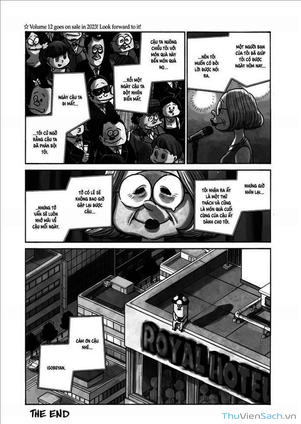 Truyện Tranh Dead Dead Demon’s Destruction - 4De trang 5