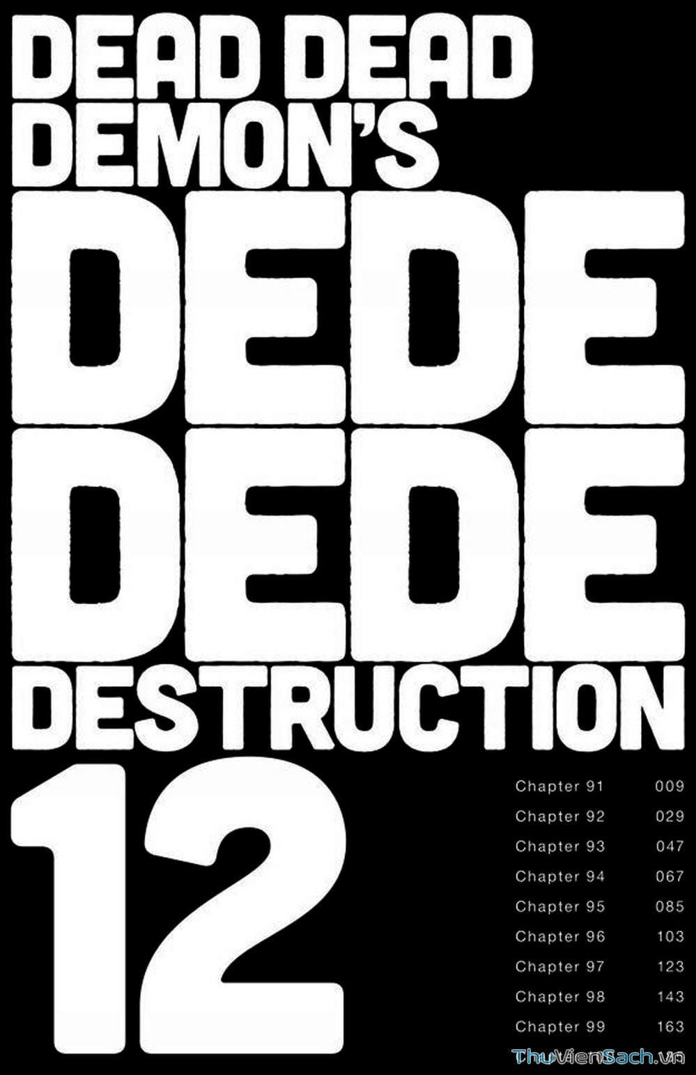 Truyện Tranh Dead Dead Demon’s Destruction - 4De trang 5