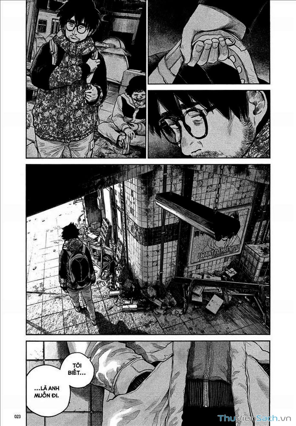 Truyện Tranh Dead Dead Demon’s Destruction - 4De trang 5