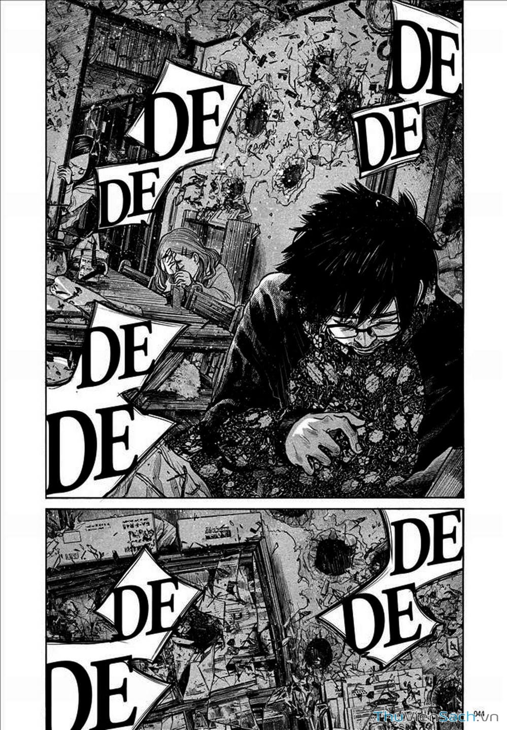 Truyện Tranh Dead Dead Demon’s Destruction - 4De trang 5