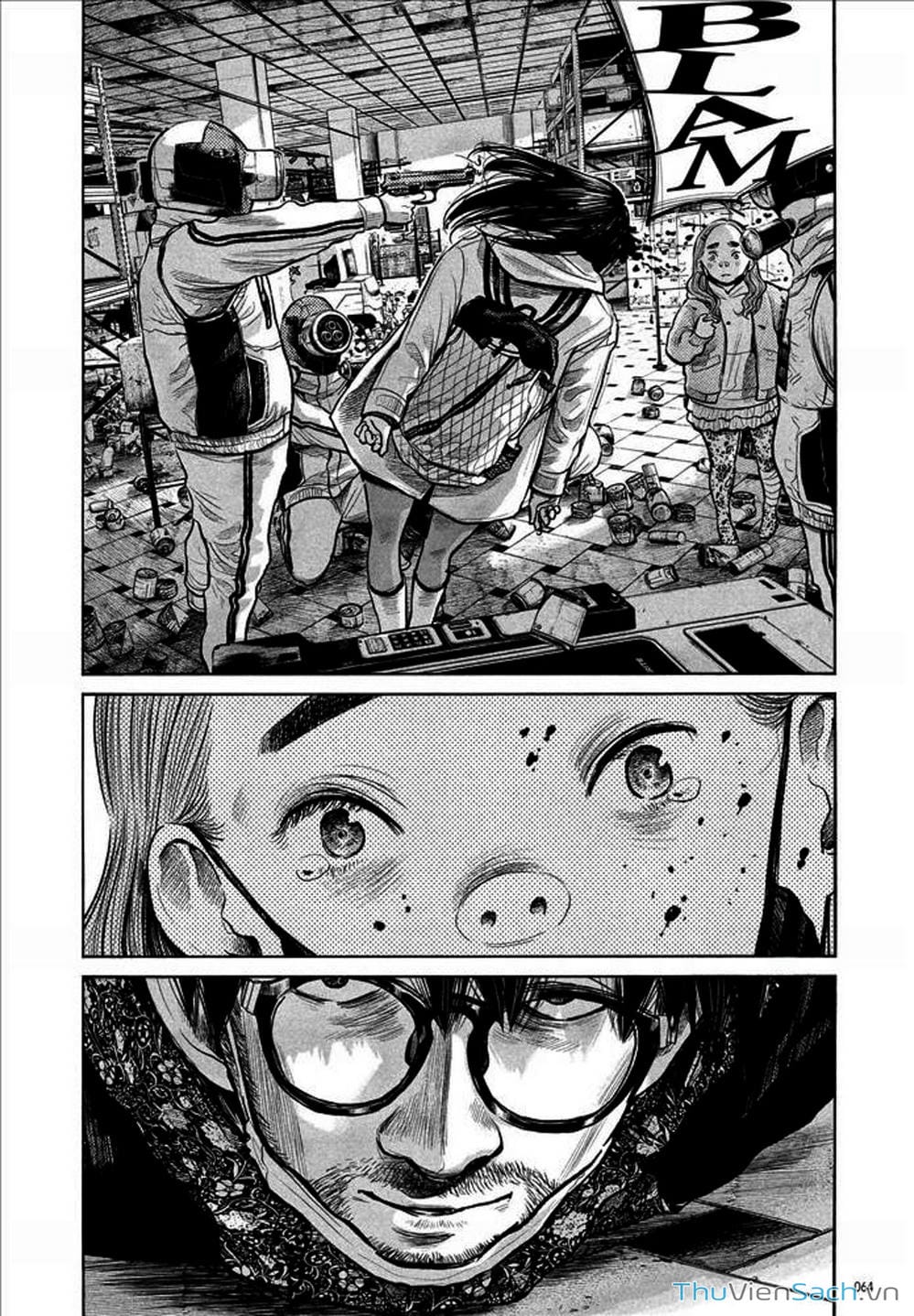 Truyện Tranh Dead Dead Demon’s Destruction - 4De trang 5