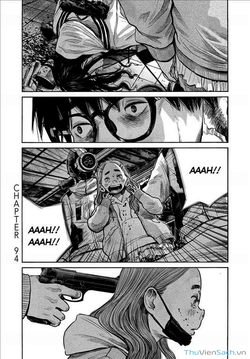 Truyện Tranh Dead Dead Demon’s Destruction - 4De trang 5