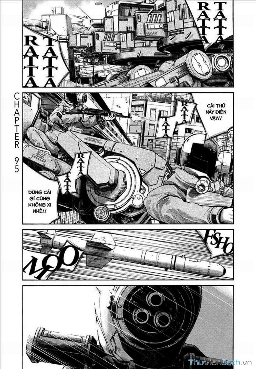 Truyện Tranh Dead Dead Demon’s Destruction - 4De trang 5