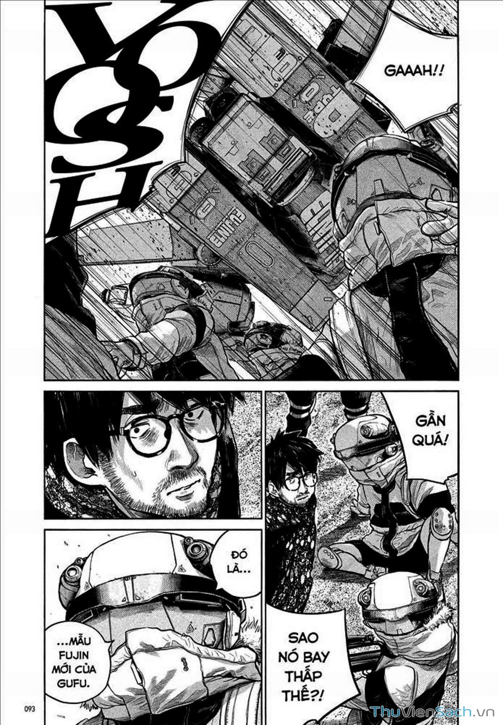 Truyện Tranh Dead Dead Demon’s Destruction - 4De trang 5