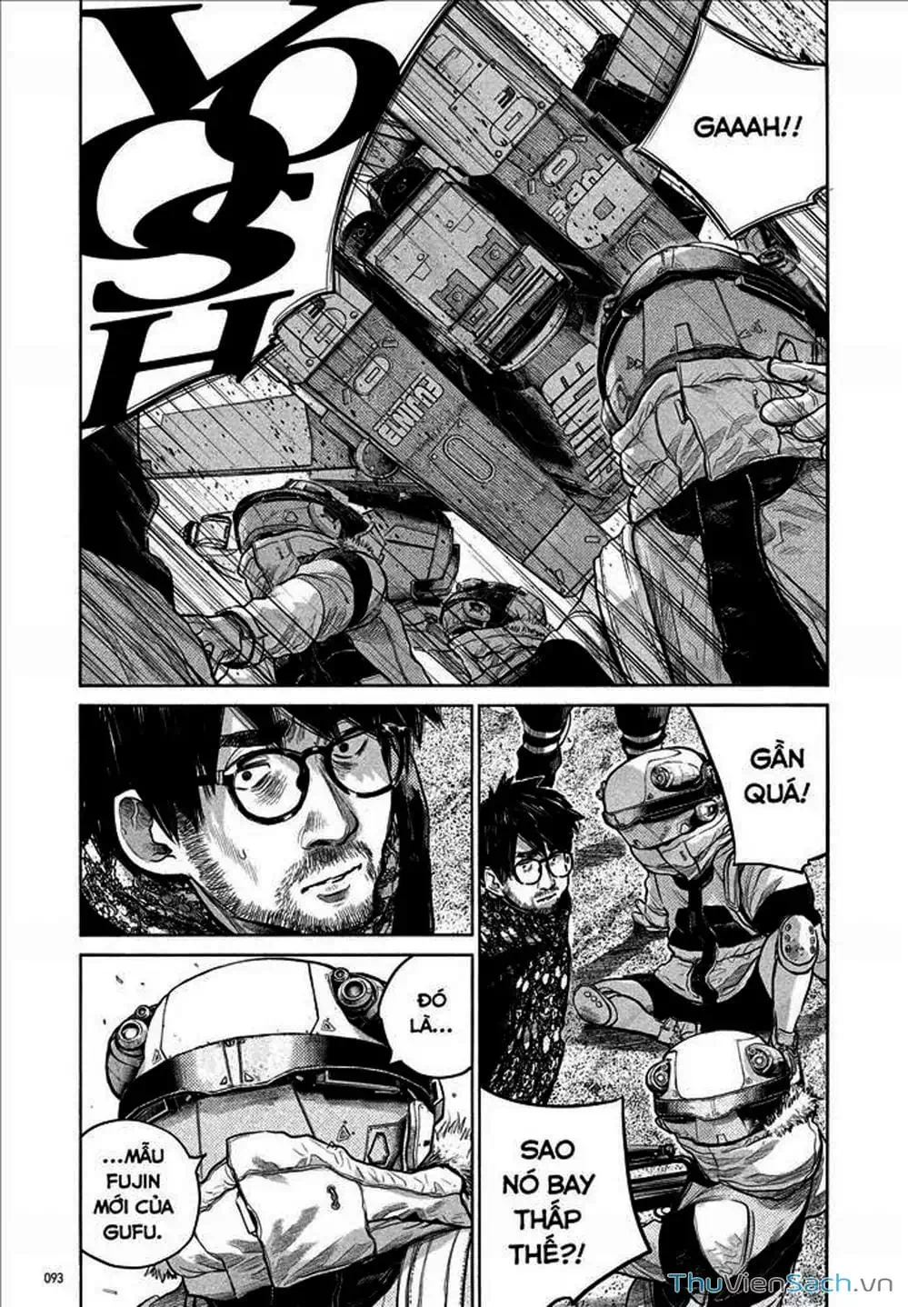 Truyện Tranh Sự Hủy Diệt Của Quỷ Chết - Dead Dead Demon’s Destruction - 4De trang 5