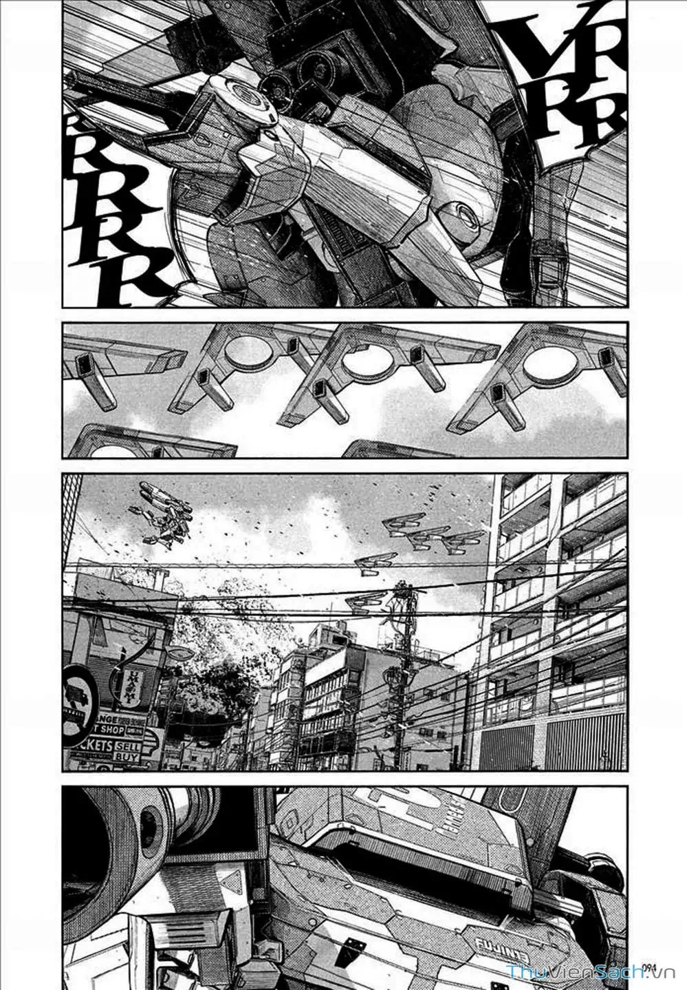 Truyện Tranh Sự Hủy Diệt Của Quỷ Chết - Dead Dead Demon’s Destruction - 4De trang 5