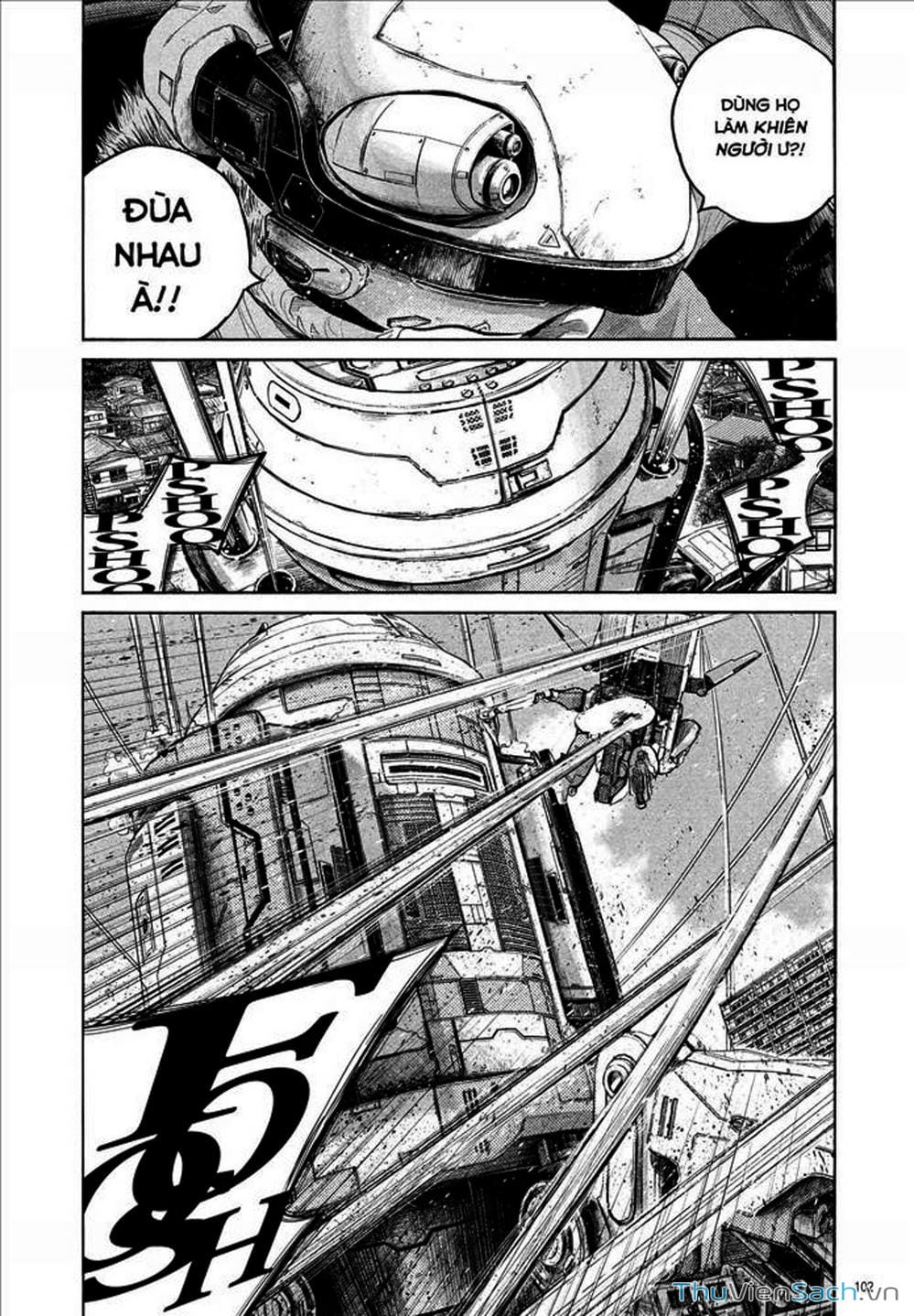 Truyện Tranh Dead Dead Demon’s Destruction - 4De trang 5