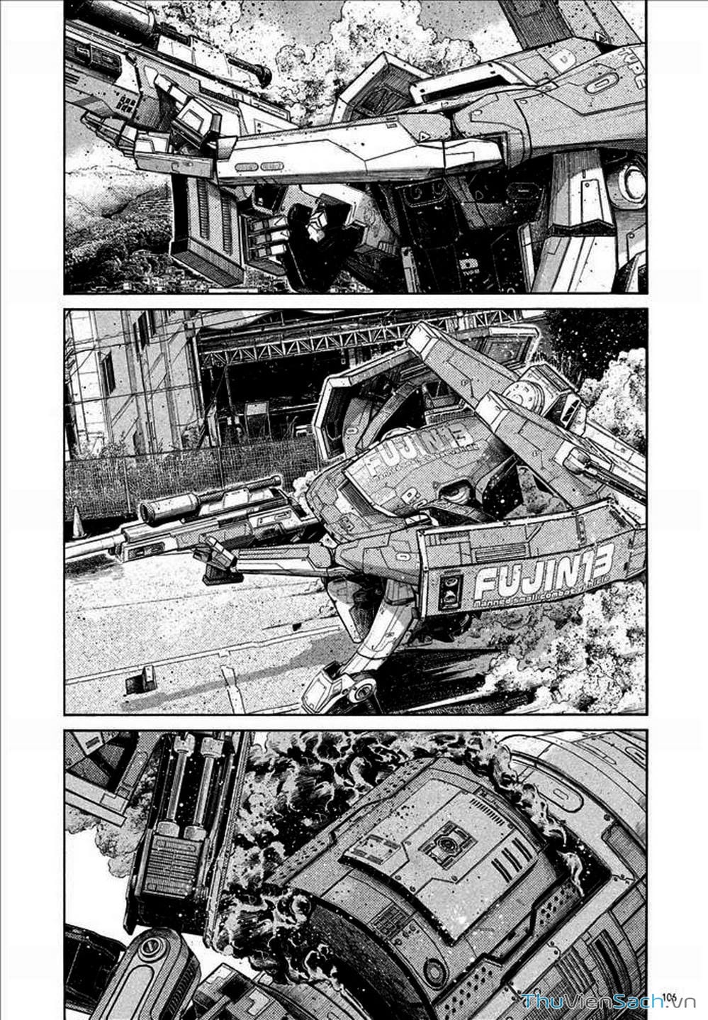 Truyện Tranh Dead Dead Demon’s Destruction - 4De trang 5