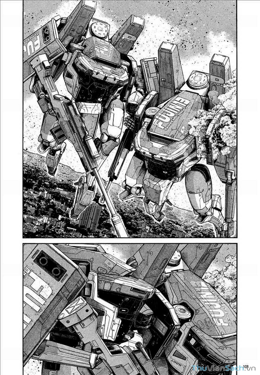 Truyện Tranh Dead Dead Demon’s Destruction - 4De trang 5