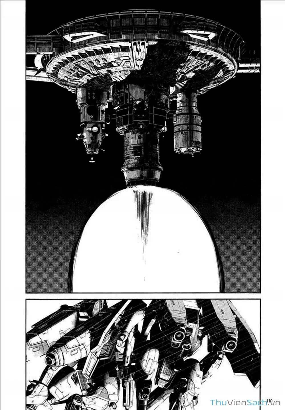 Truyện Tranh Sự Hủy Diệt Của Quỷ Chết - Dead Dead Demon’s Destruction - 4De trang 5