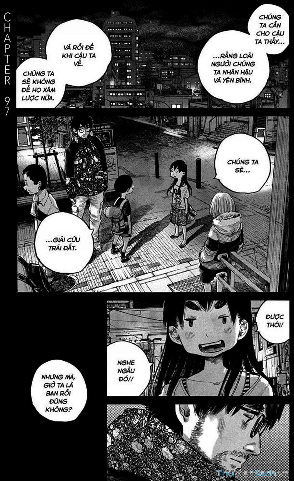 Truyện Tranh Dead Dead Demon’s Destruction - 4De trang 5