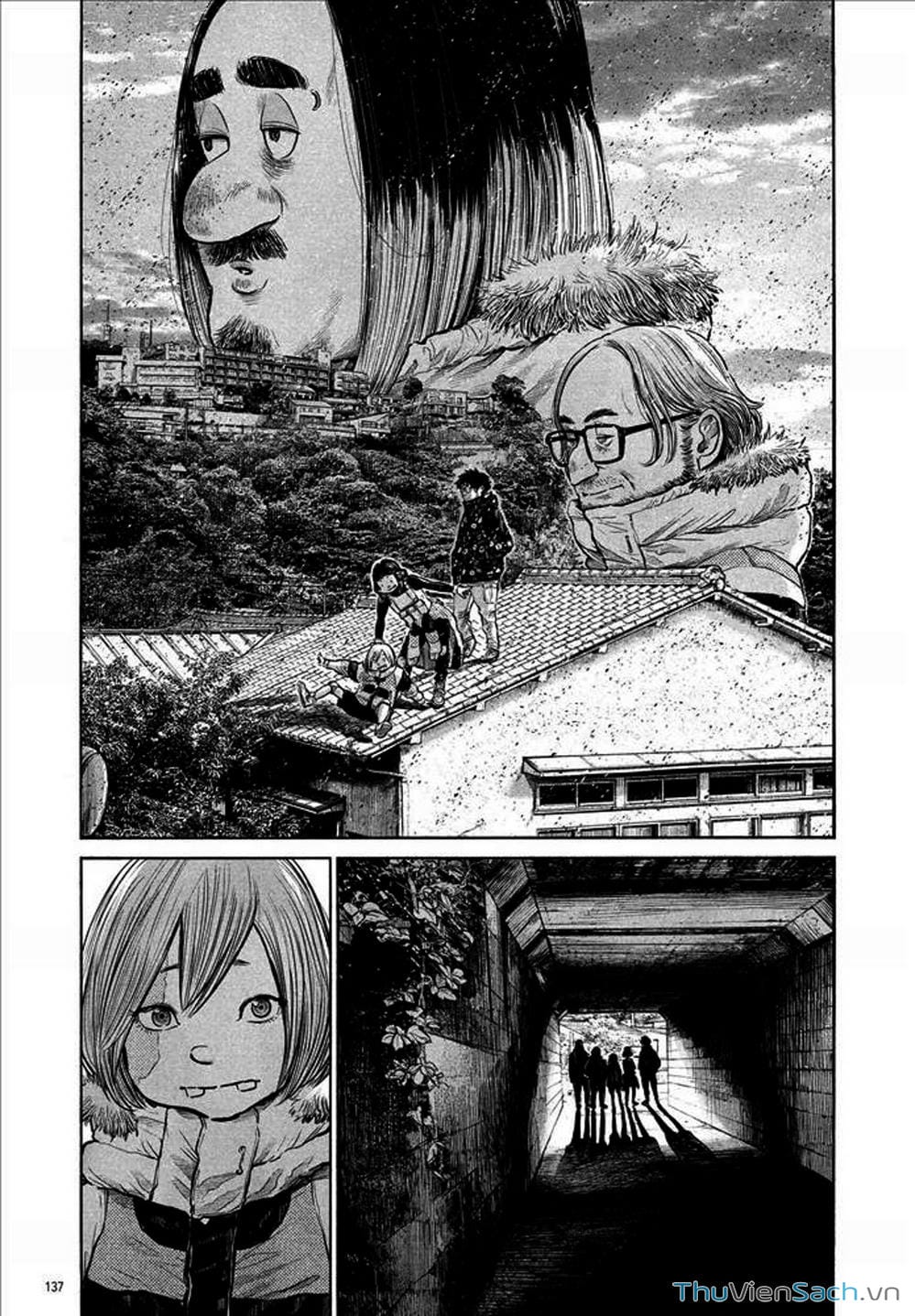 Truyện Tranh Dead Dead Demon’s Destruction - 4De trang 5