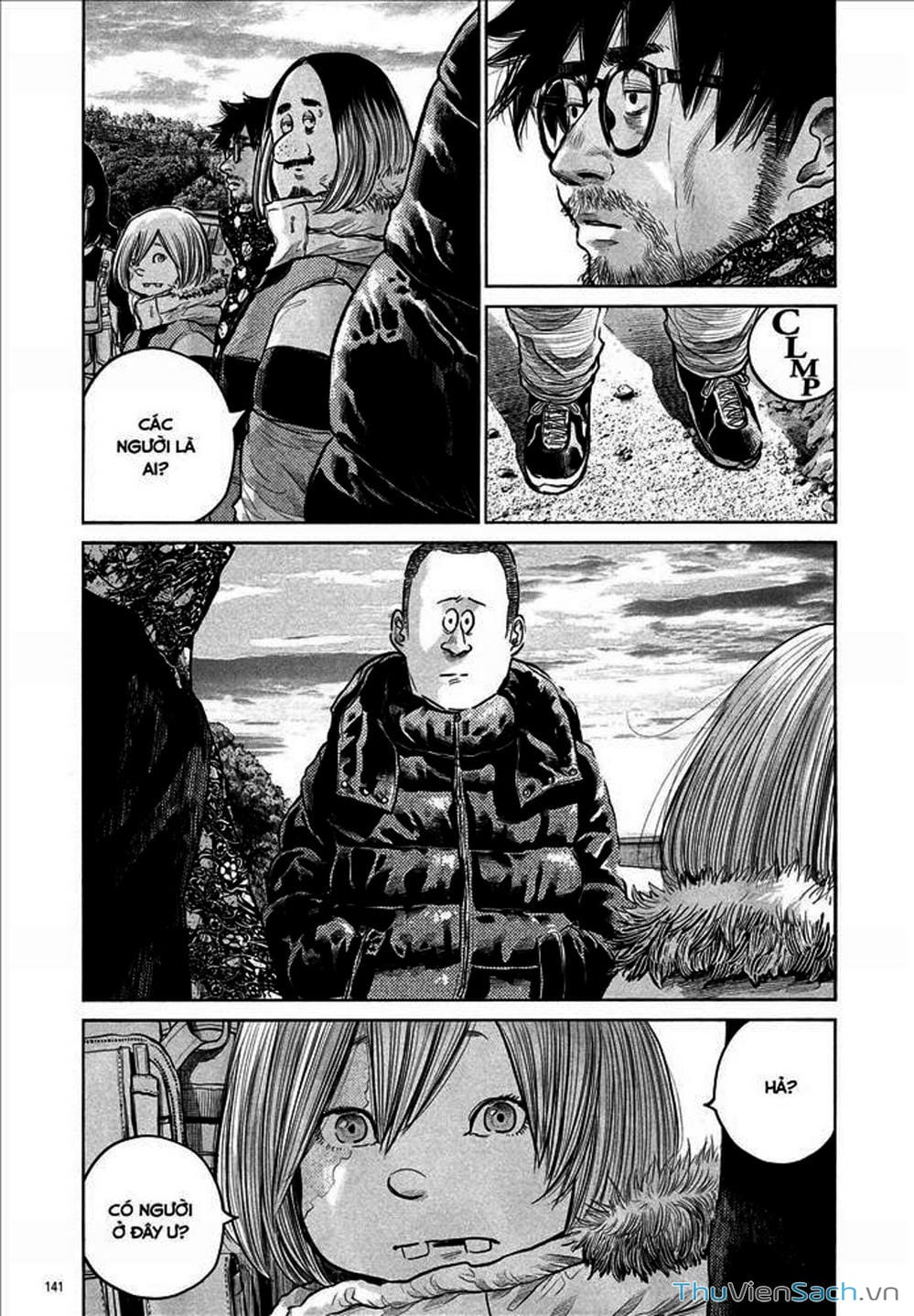 Truyện Tranh Dead Dead Demon’s Destruction - 4De trang 5