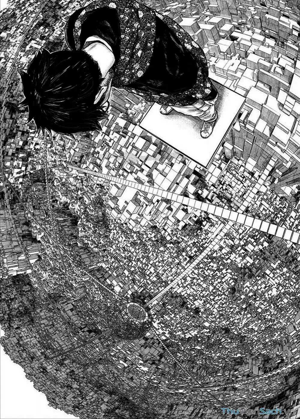 Truyện Tranh Sự Hủy Diệt Của Quỷ Chết - Dead Dead Demon’s Destruction - 4De trang 5