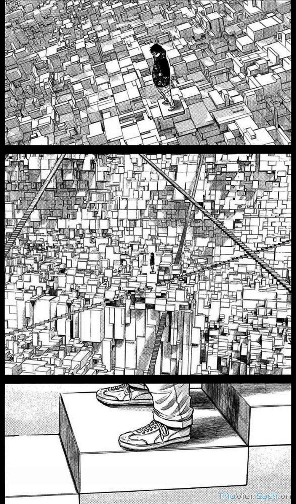 Truyện Tranh Dead Dead Demon’s Destruction - 4De trang 5