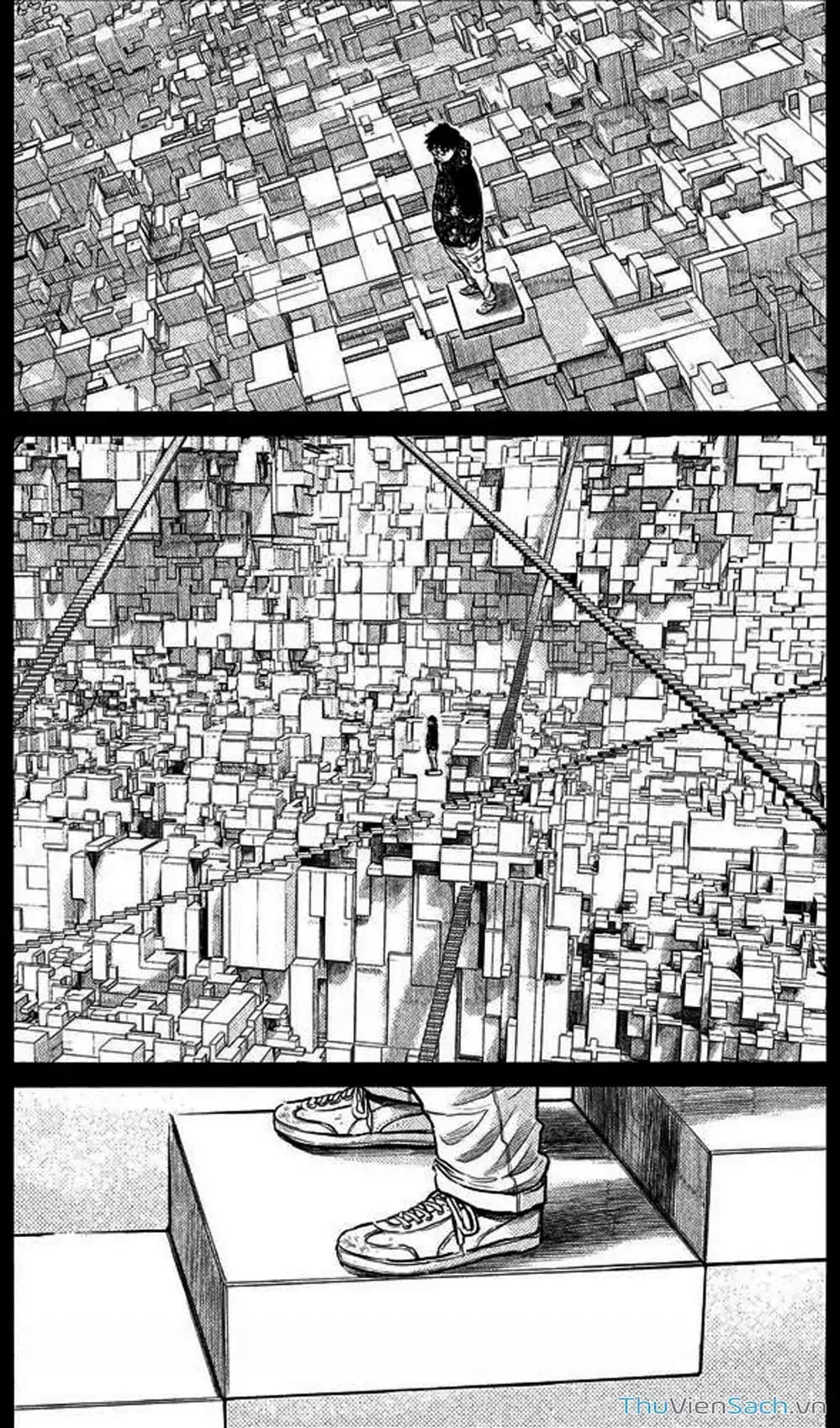 Truyện Tranh Sự Hủy Diệt Của Quỷ Chết - Dead Dead Demon’s Destruction - 4De trang 5