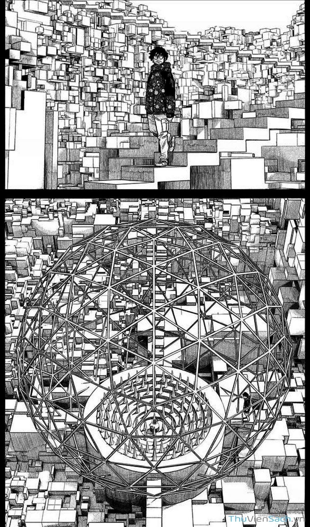 Truyện Tranh Dead Dead Demon’s Destruction - 4De trang 5