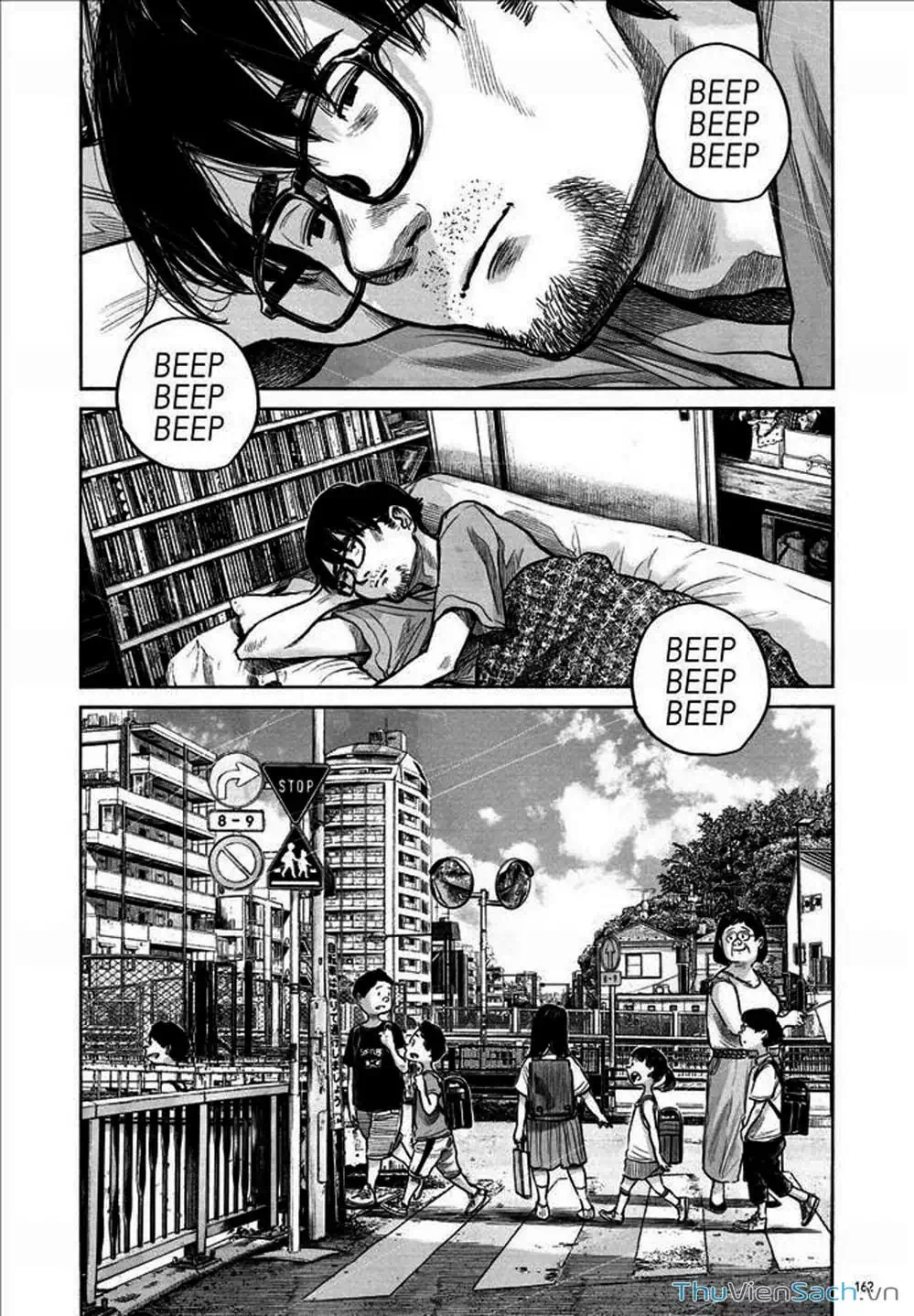 Truyện Tranh Sự Hủy Diệt Của Quỷ Chết - Dead Dead Demon’s Destruction - 4De trang 5