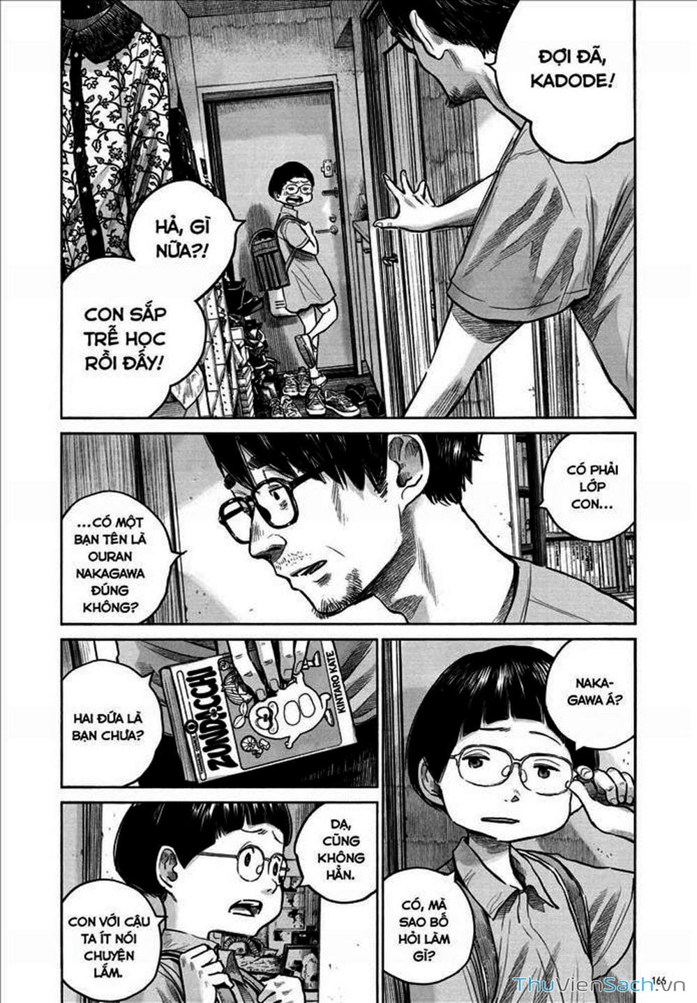 Truyện Tranh Dead Dead Demon’s Destruction - 4De trang 5