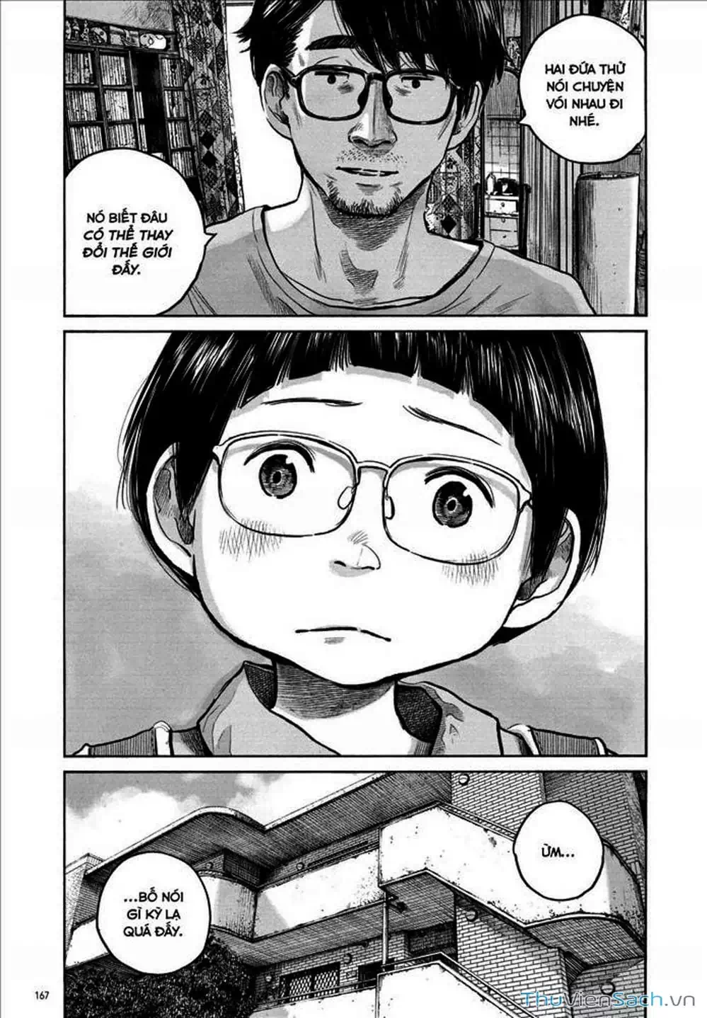 Truyện Tranh Sự Hủy Diệt Của Quỷ Chết - Dead Dead Demon’s Destruction - 4De trang 5