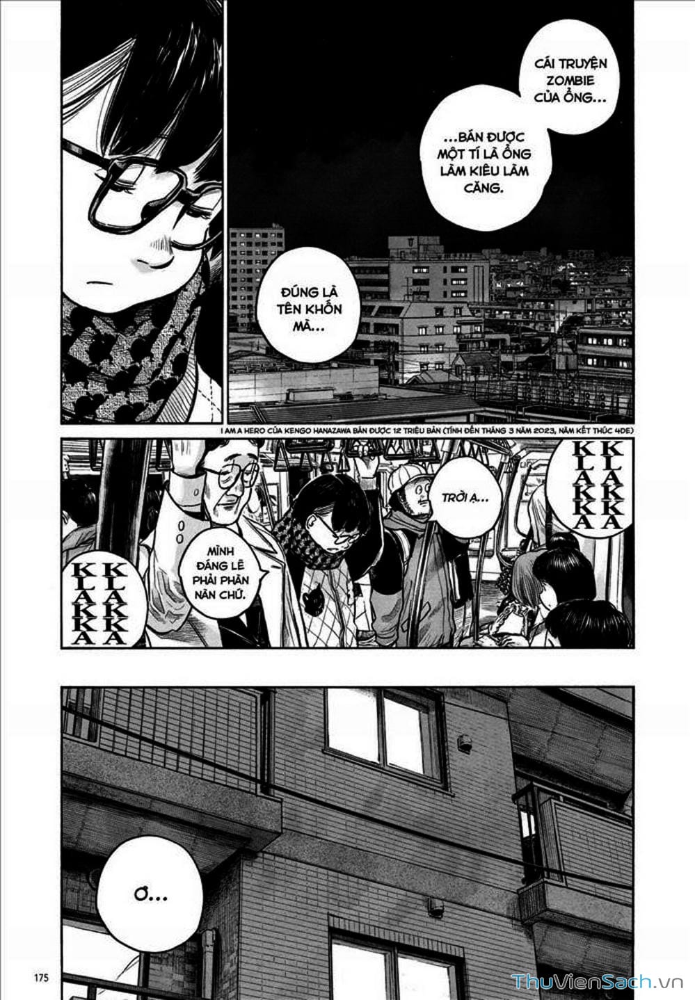 Truyện Tranh Dead Dead Demon’s Destruction - 4De trang 5