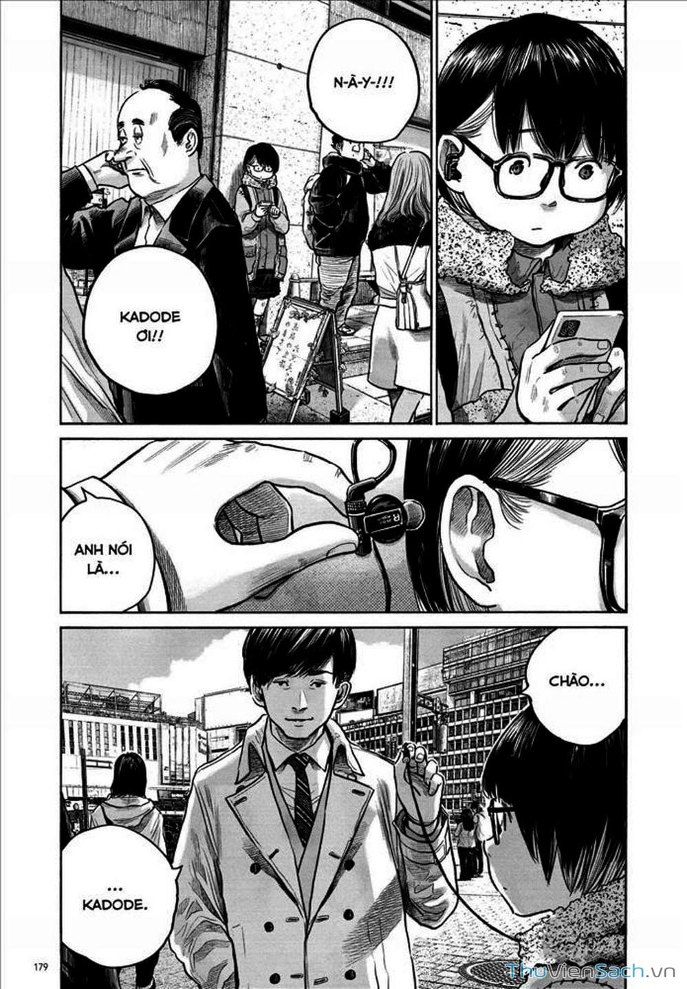 Truyện Tranh Dead Dead Demon’s Destruction - 4De trang 5