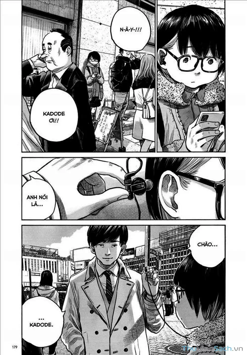 Truyện Tranh Sự Hủy Diệt Của Quỷ Chết - Dead Dead Demon’s Destruction - 4De trang 5