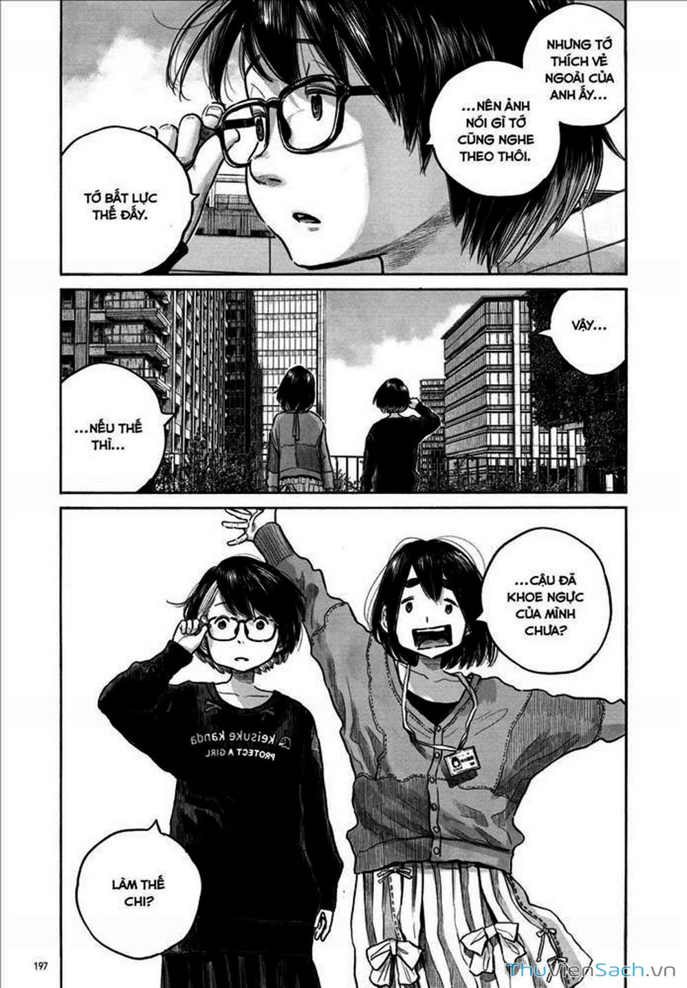 Truyện Tranh Dead Dead Demon’s Destruction - 4De trang 5