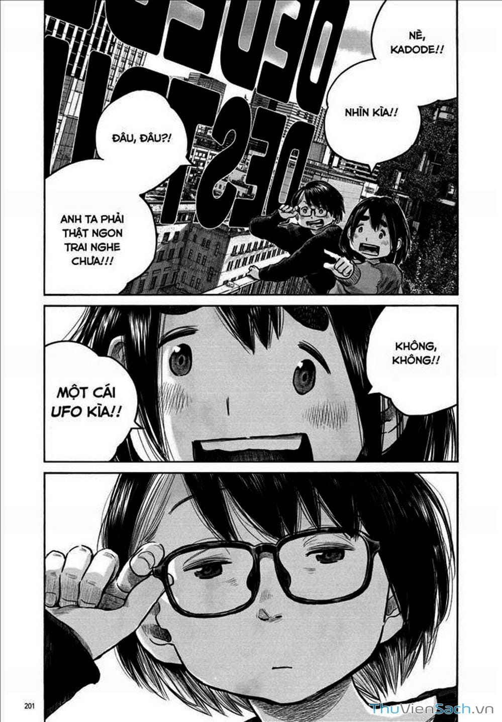 Truyện Tranh Dead Dead Demon’s Destruction - 4De trang 5