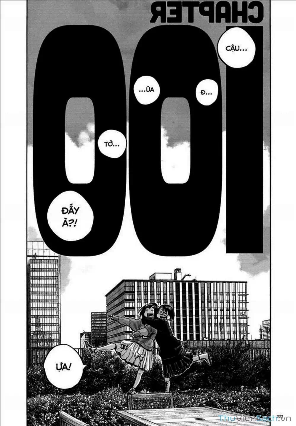 Truyện Tranh Sự Hủy Diệt Của Quỷ Chết - Dead Dead Demon’s Destruction - 4De trang 5