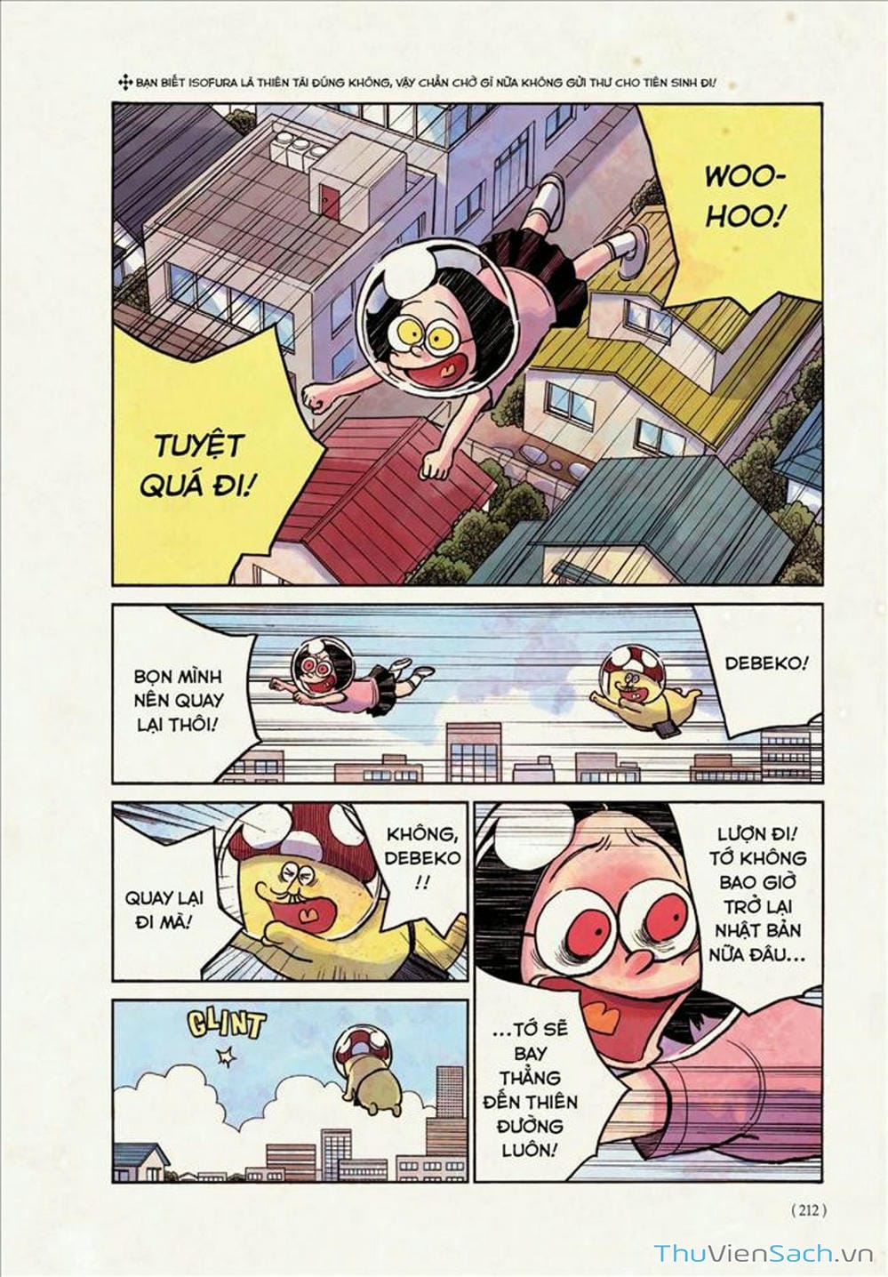 Truyện Tranh Dead Dead Demon’s Destruction - 4De trang 5