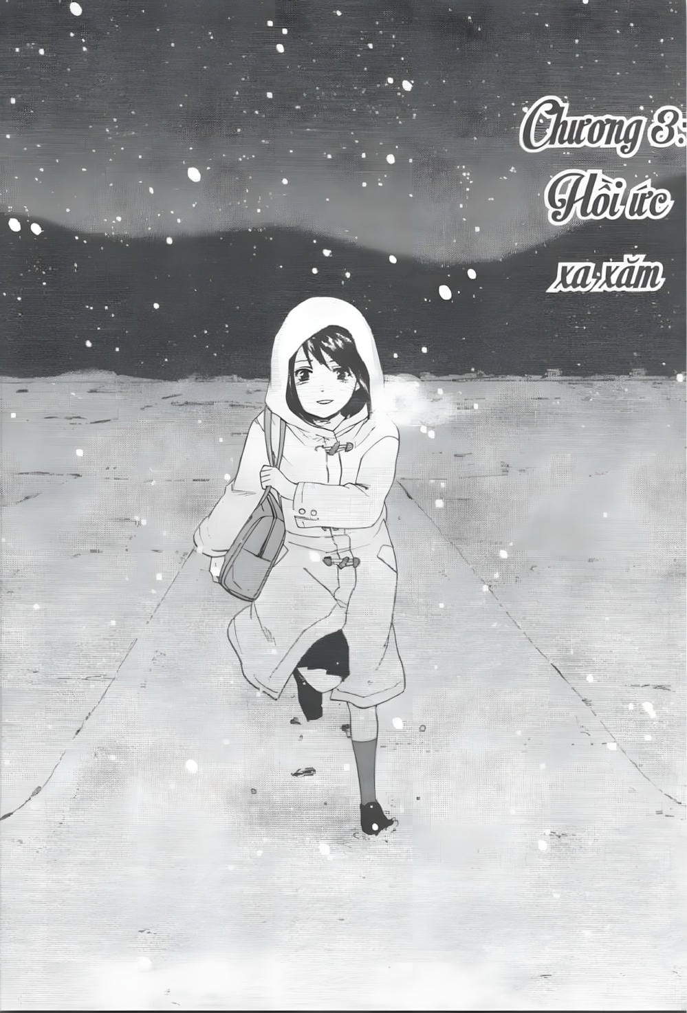 Truyện Tranh 5 Centimet Trên Giây - 5 Centimeters Per Second trang 3