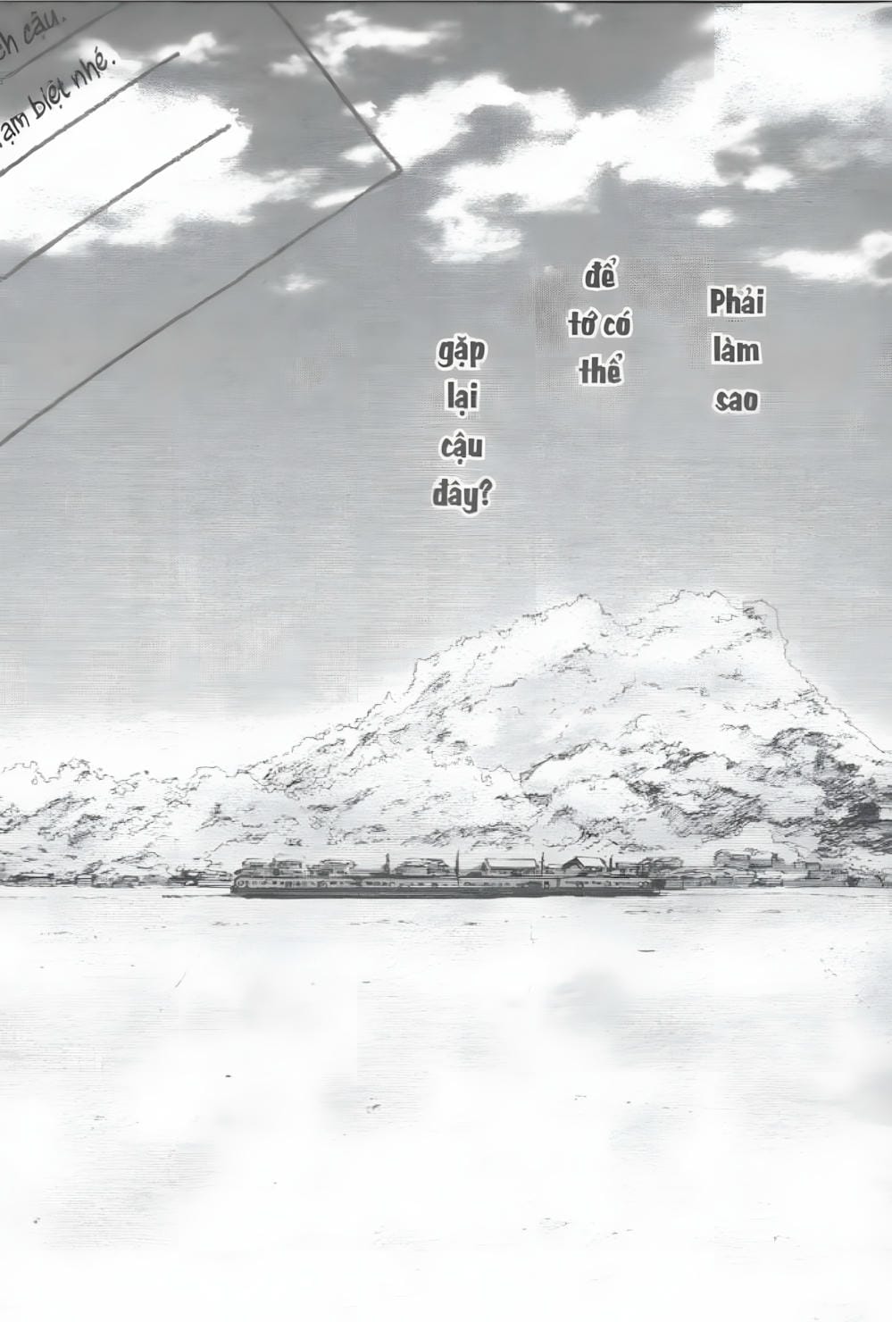 Truyện Tranh 5 Centimet Trên Giây - 5 Centimeters Per Second trang 3