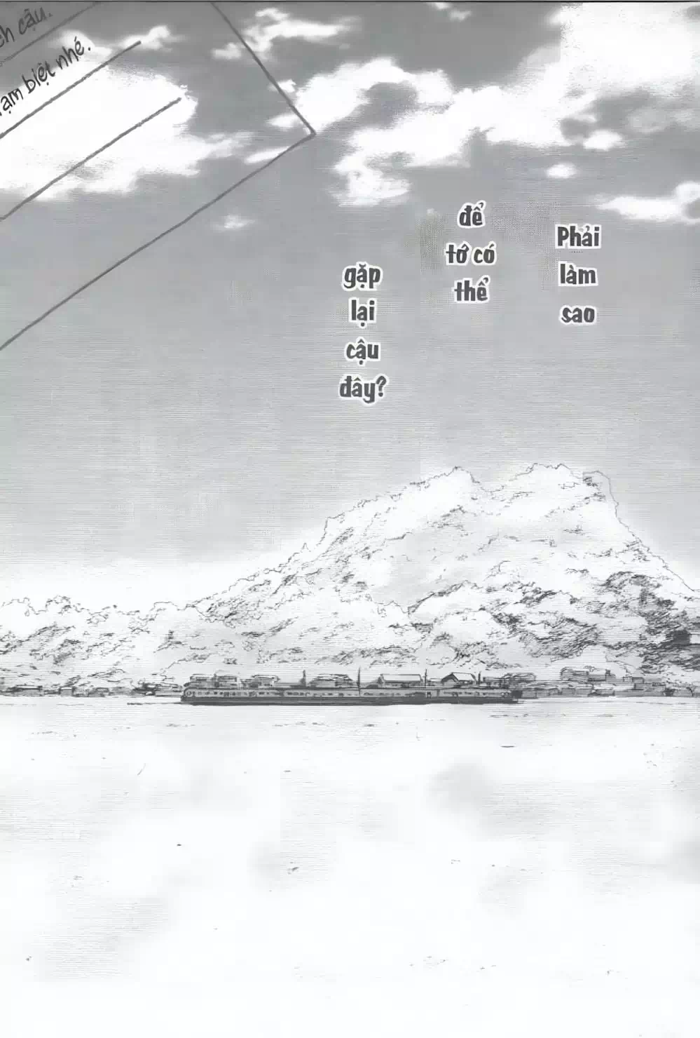 Truyện Tranh 5 Centimet Trên Giây - 5 Centimeters Per Second trang 3