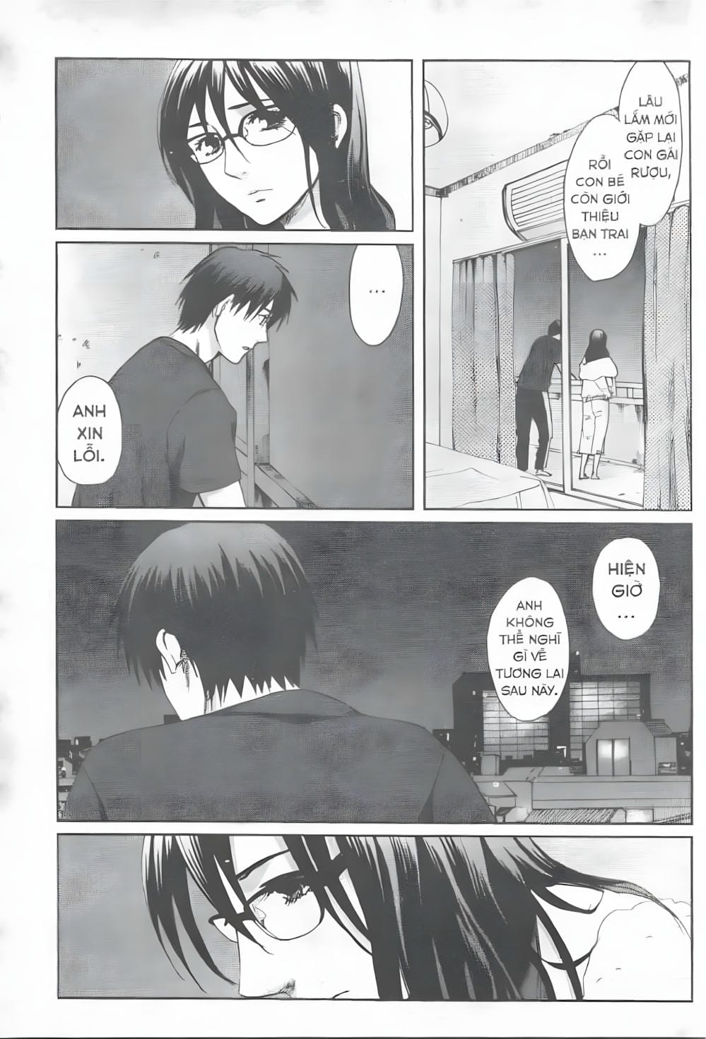 Truyện Tranh 5 Centimet Trên Giây - 5 Centimeters Per Second trang 3