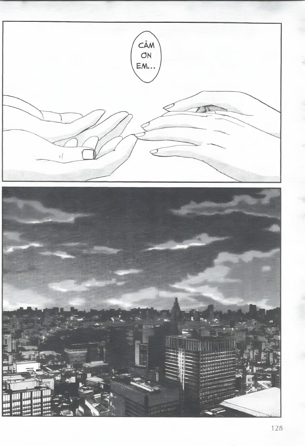 Truyện Tranh 5 Centimet Trên Giây - 5 Centimeters Per Second trang 3