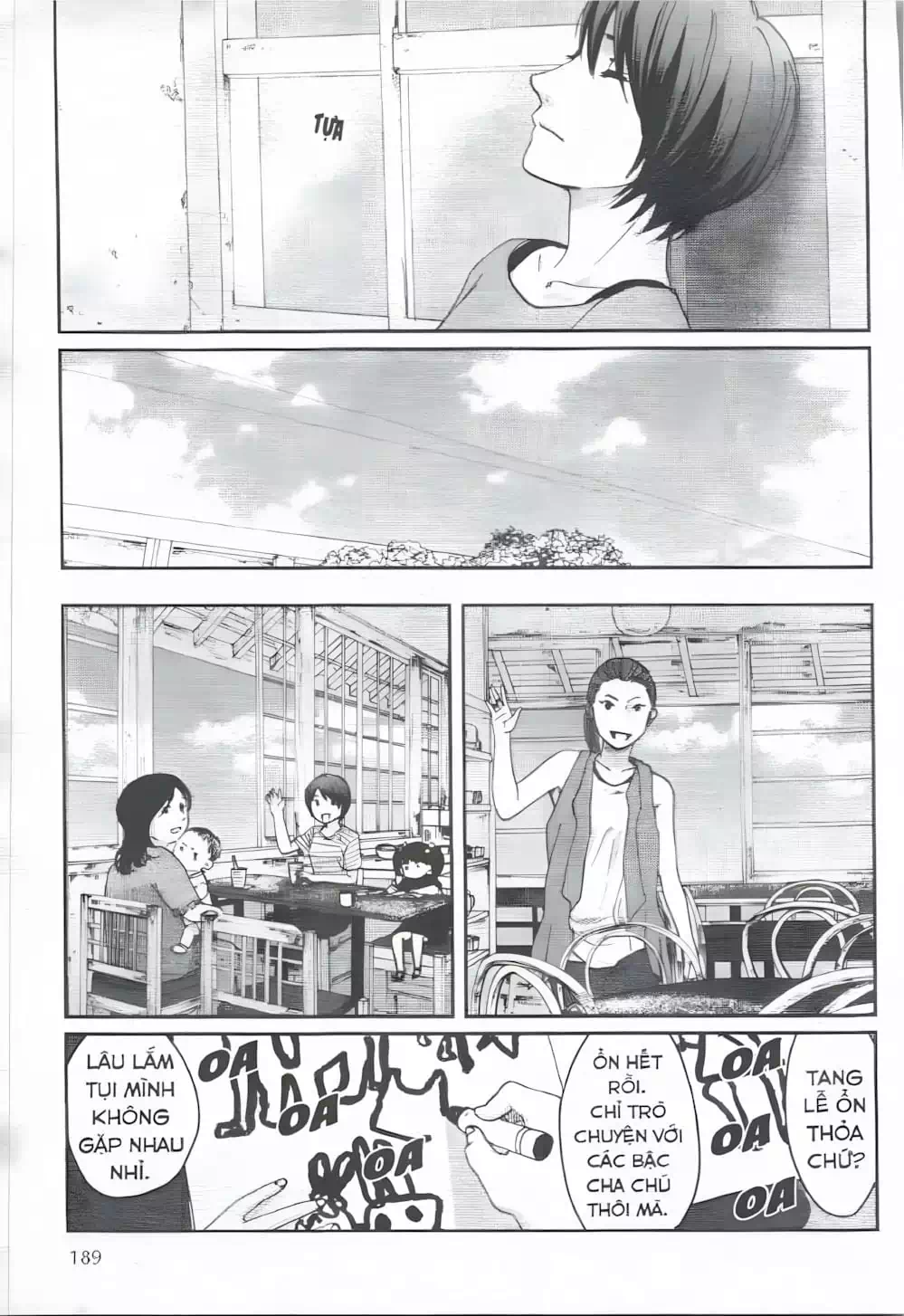 Truyện Tranh 5 Centimet Trên Giây - 5 Centimeters Per Second trang 3