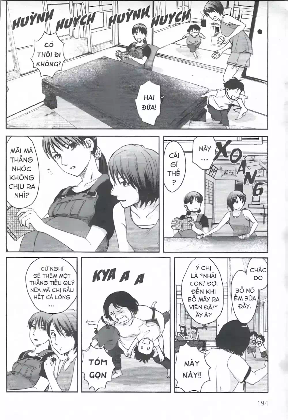 Truyện Tranh 5 Centimet Trên Giây - 5 Centimeters Per Second trang 3