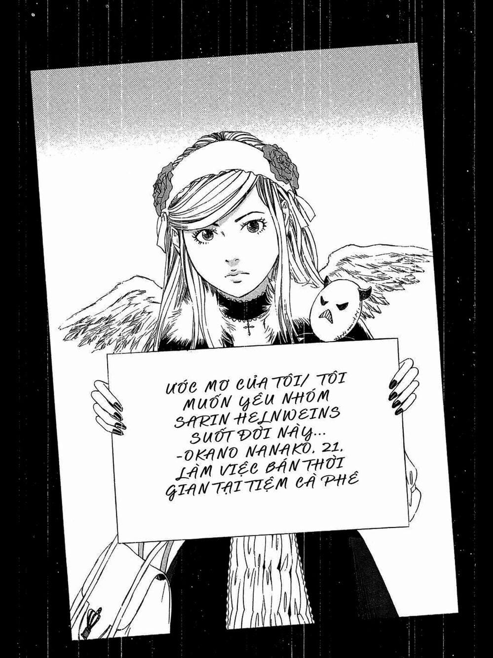 Truyện Tranh 51 Cách Cứu Cô Ấy - 51 Ways To Save Her trang 7