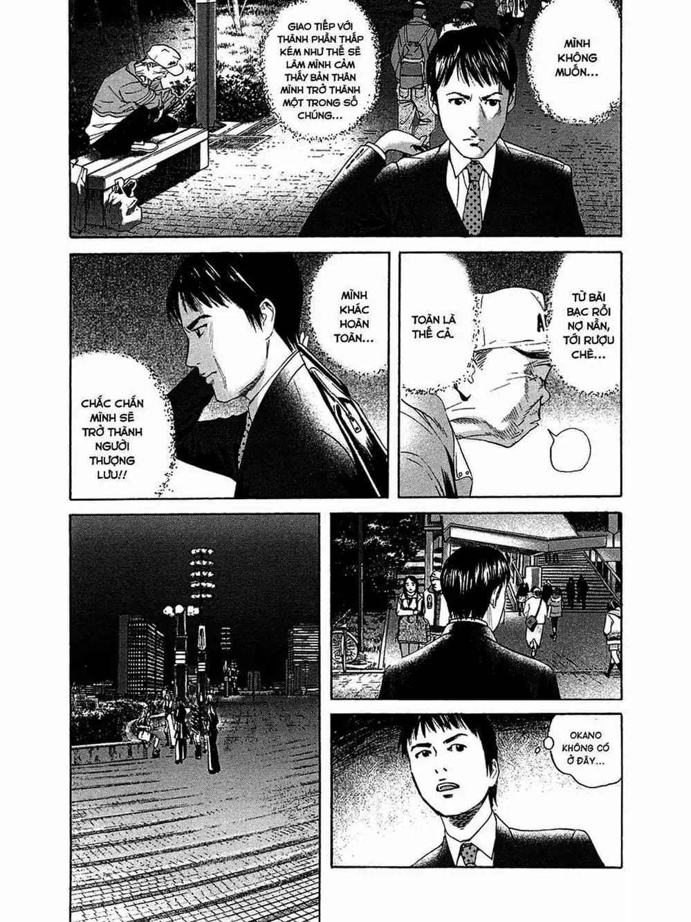 Truyện Tranh 51 Cách Cứu Cô Ấy - 51 Ways To Save Her trang 7