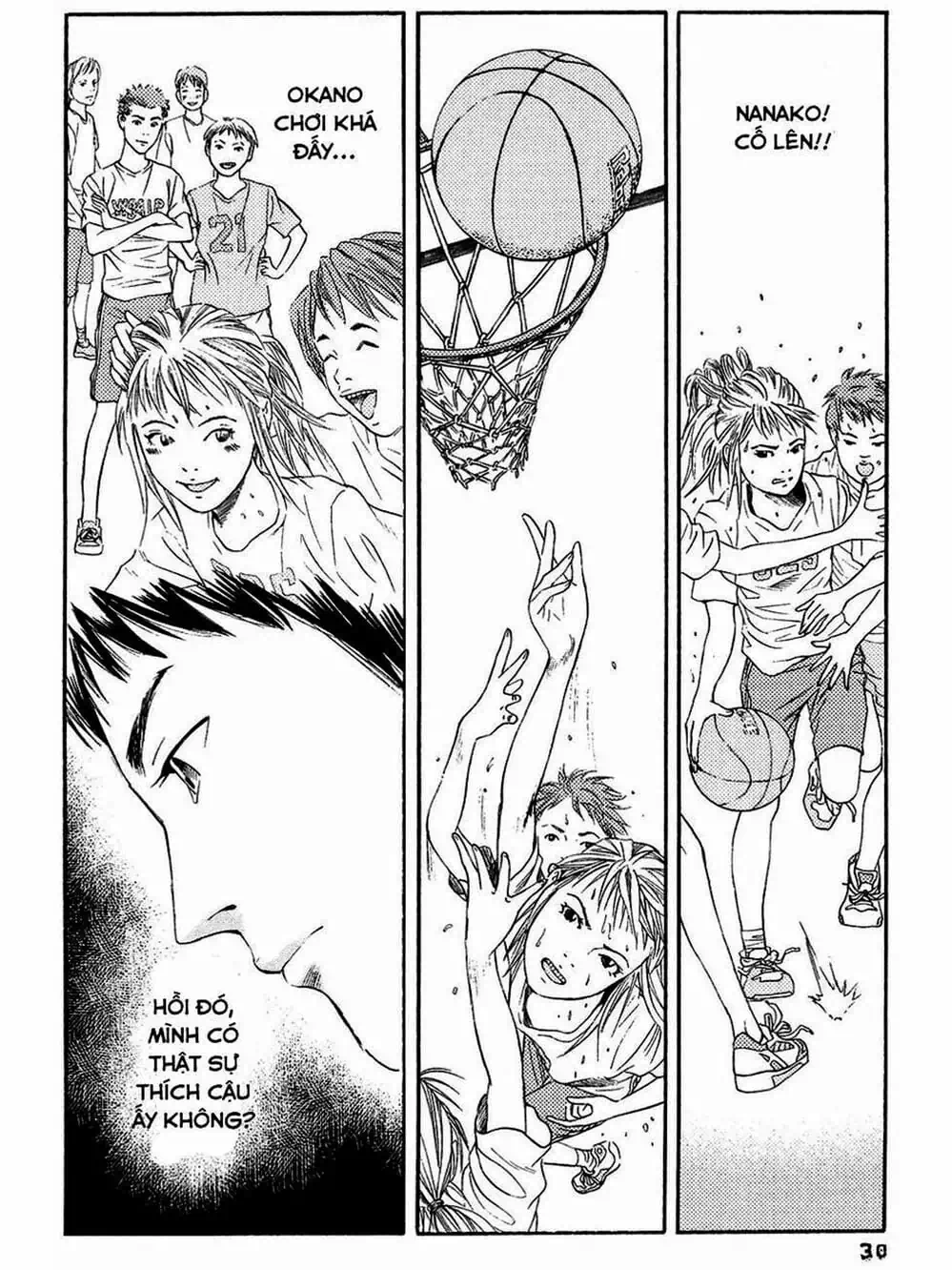 Truyện Tranh 51 Cách Cứu Cô Ấy - 51 Ways To Save Her trang 7