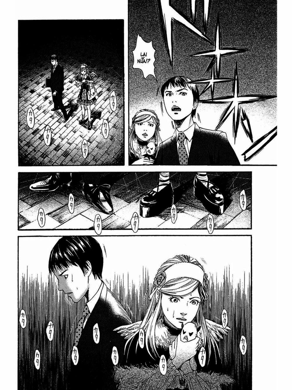 Truyện Tranh 51 Cách Cứu Cô Ấy - 51 Ways To Save Her trang 7