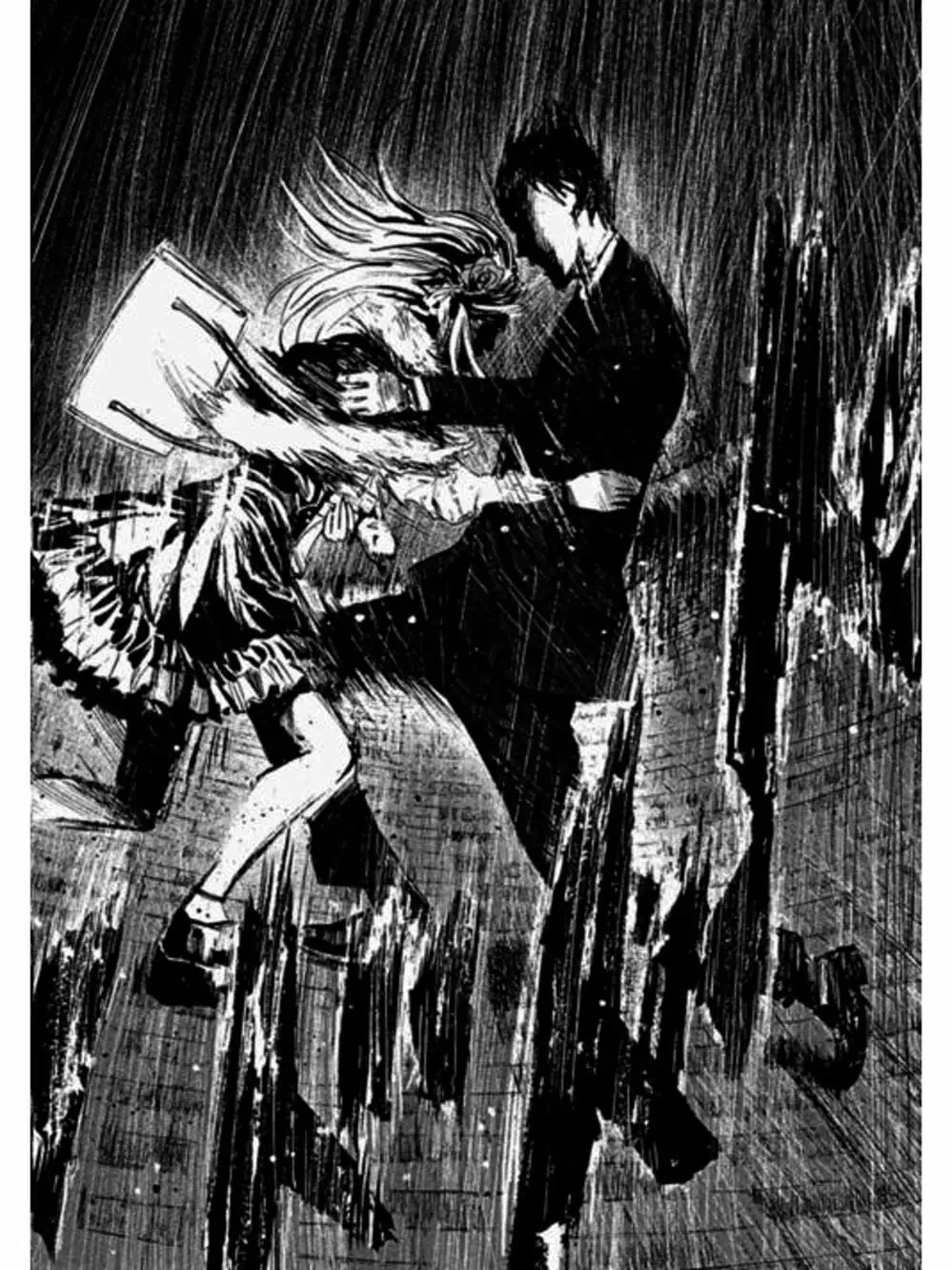 Truyện Tranh 51 Cách Cứu Cô Ấy - 51 Ways To Save Her trang 7