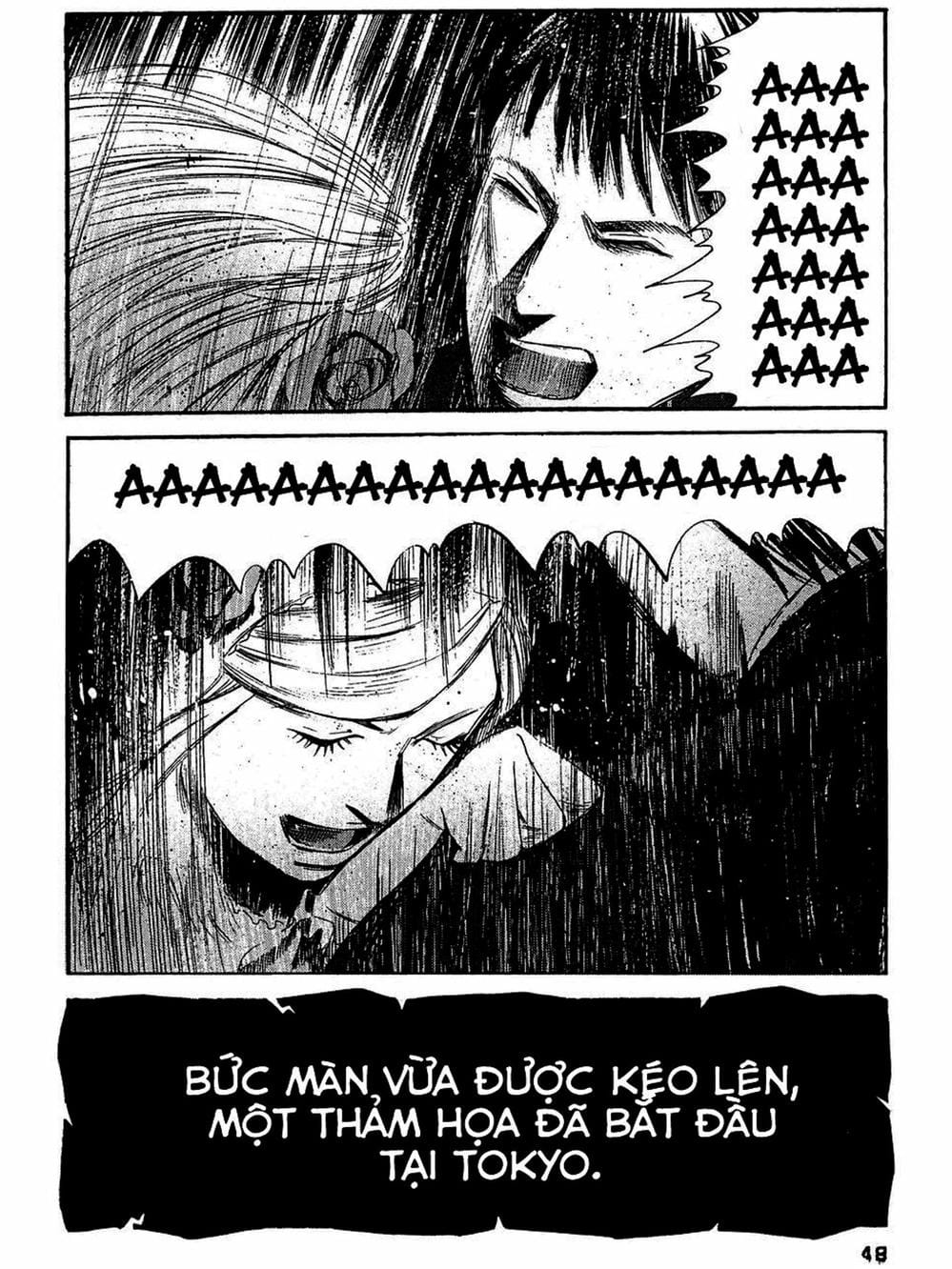 Truyện Tranh 51 Cách Cứu Cô Ấy - 51 Ways To Save Her trang 7