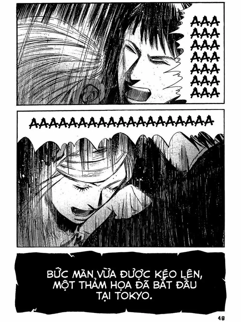 Truyện Tranh 51 Cách Cứu Cô Ấy - 51 Ways To Save Her trang 7