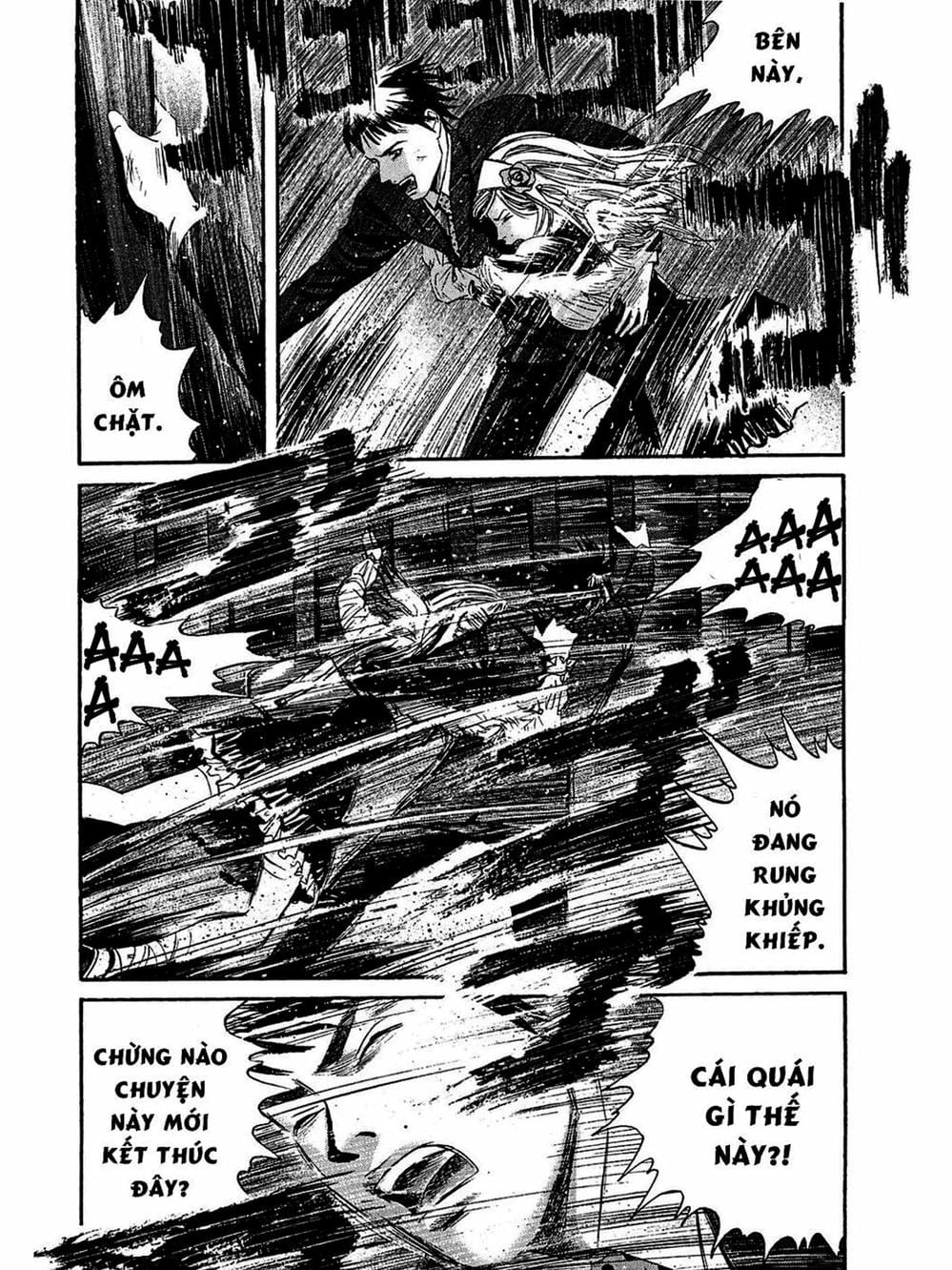 Truyện Tranh 51 Cách Cứu Cô Ấy - 51 Ways To Save Her trang 7