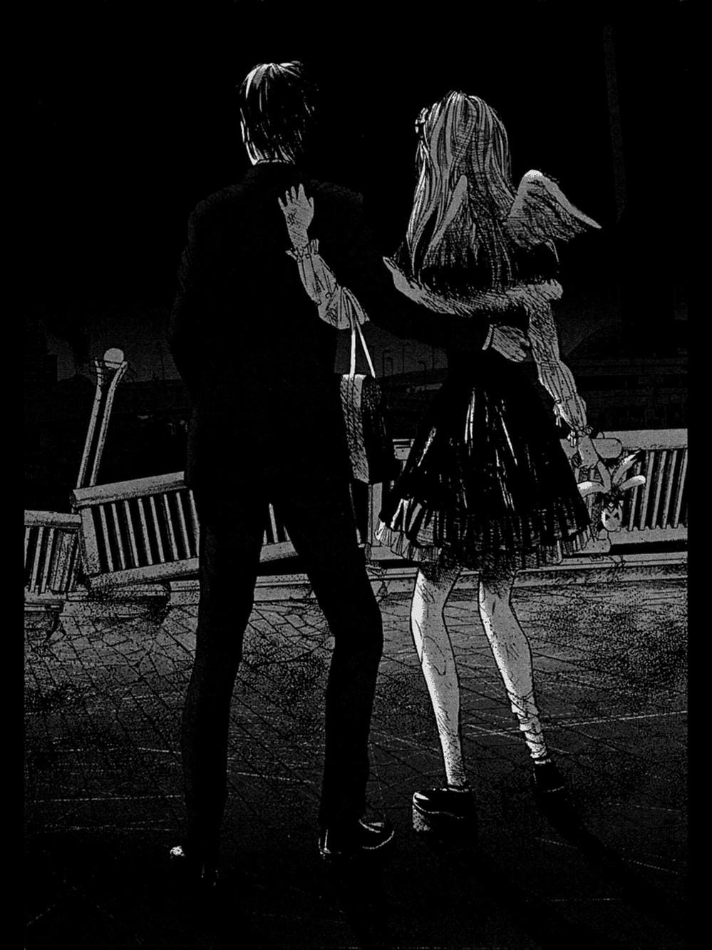 Truyện Tranh 51 Cách Cứu Cô Ấy - 51 Ways To Save Her trang 7